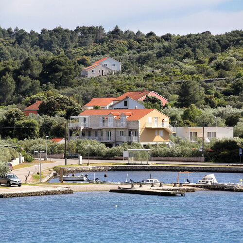 Apartmanok A Tenger Mellett Lumbarda, Korcula - 4393 Lumbarda  2