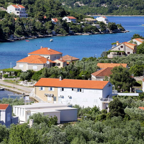 Apartmanok A Tenger Mellett Lumbarda, Korcula - 4393 Lumbarda  4