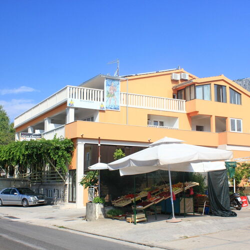 Apartmanok Parkolóhellyel Orebic, Peljesac - 10088 Orebić  2