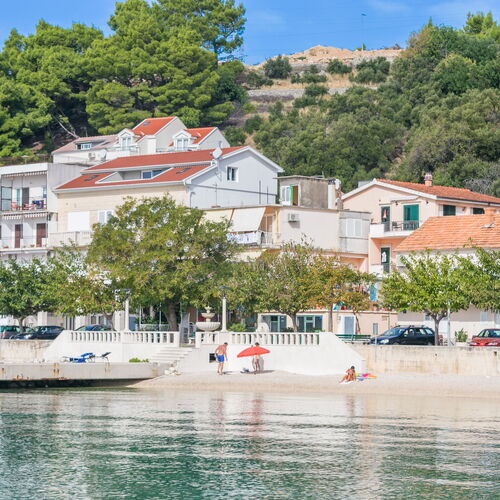 Apartmanok A Tenger Mellett Podgora, Makarska - 6846 Podgora  2