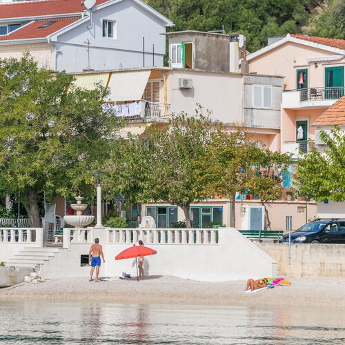 Apartmanok A Tenger Mellett Podgora, Makarska - 6846 Podgora  4