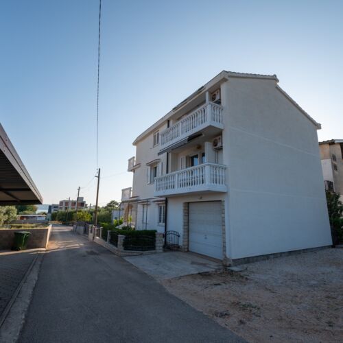 Apartmanok Parkolóhellyel Sukosan, Zadar - 6131 Sukošan  4