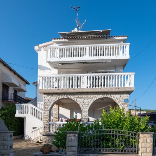 Apartmanok Parkolóhellyel Sukosan, Zadar - 6131 Sukošan  2