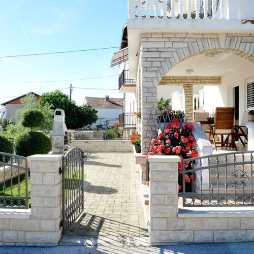 Apartmanok Parkolóhellyel Sukosan, Zadar - 6131 Sukošan  3