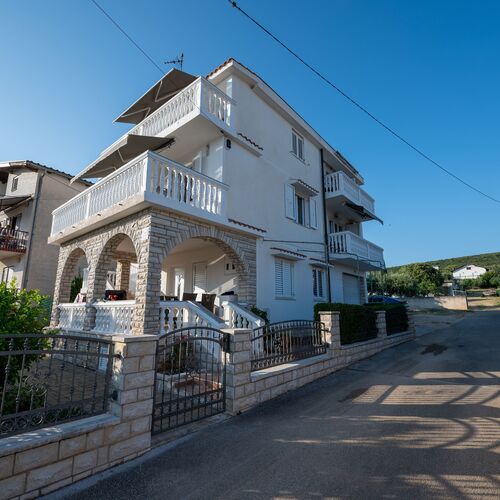 Apartmanok Parkolóhellyel Sukosan, Zadar - 6131 Sukošan