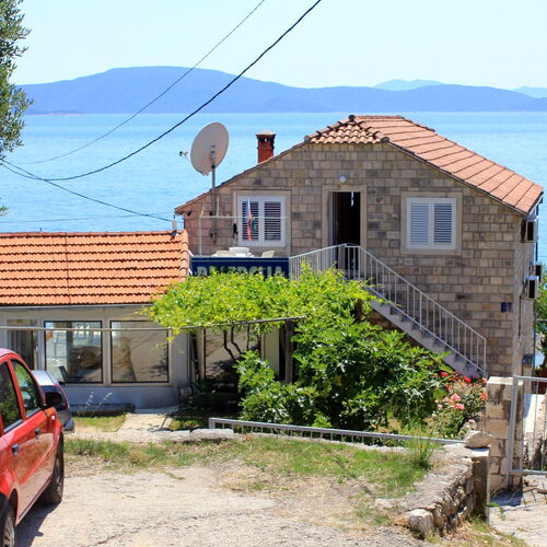 Szobák A Tenger Mellett Sladenovici, Dubrovnik - 2161 Slađenovići  4