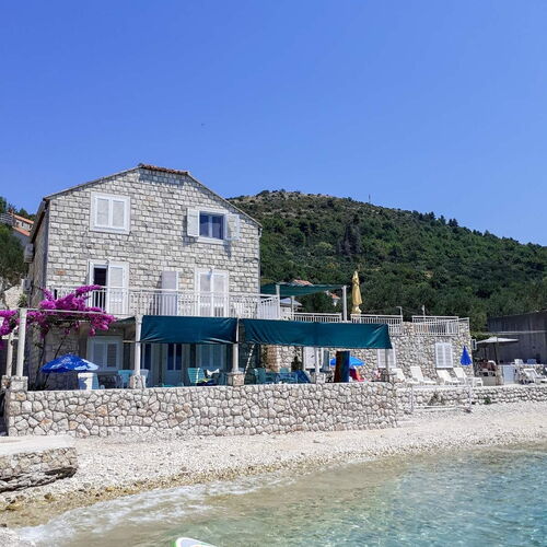 Szobák A Tenger Mellett Sladenovici, Dubrovnik - 2161 Slađenovići  3