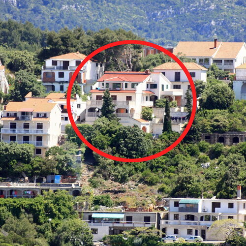 Apartmanok Parkolóhellyel Zavalatica, Korcula - 545 Zavalatica  4
