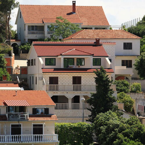 Apartmanok Parkolóhellyel Zavalatica, Korcula - 545 Zavalatica  3