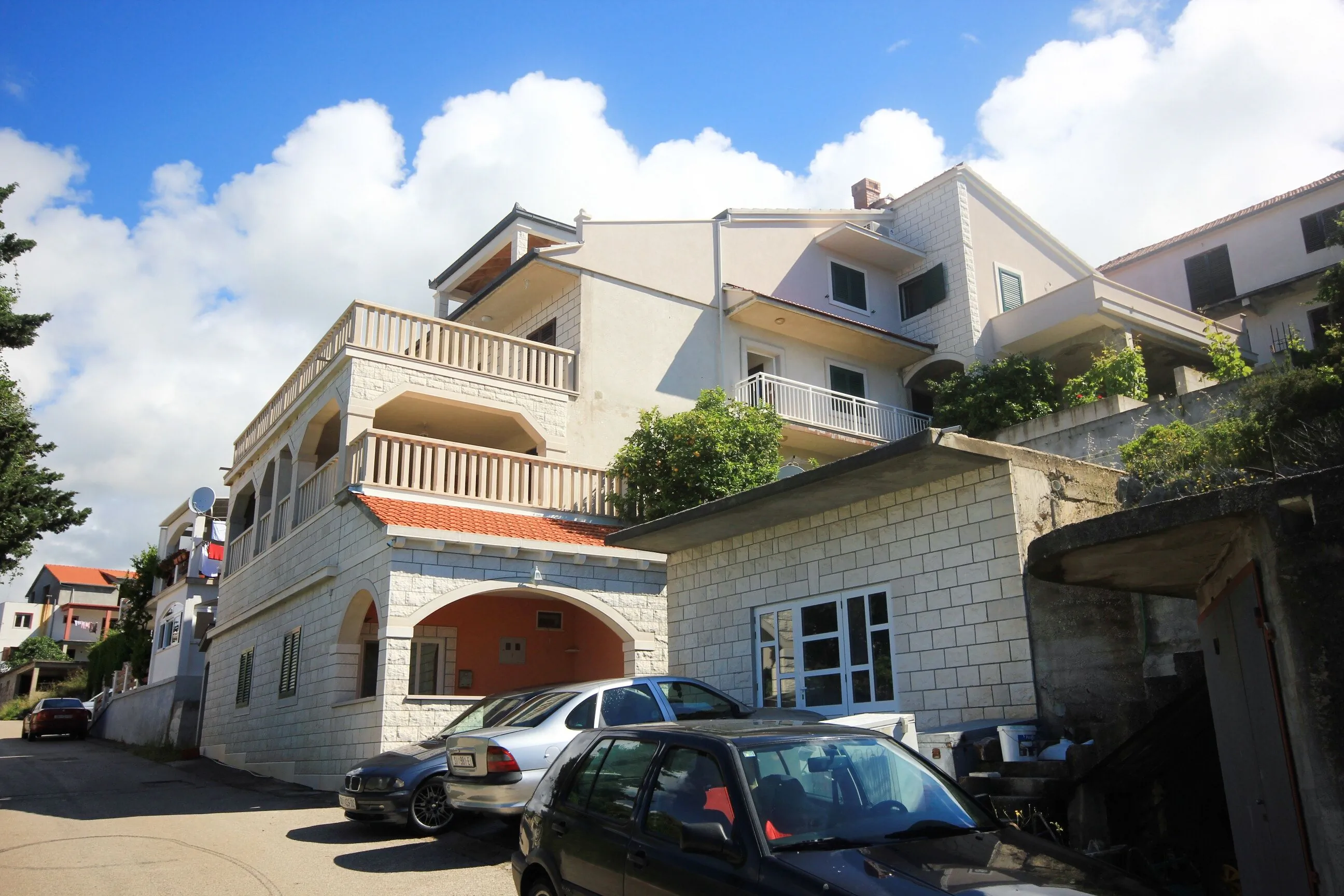 Apartments With Parking Space Zavalatica, Korčula - 545 Zavalatica