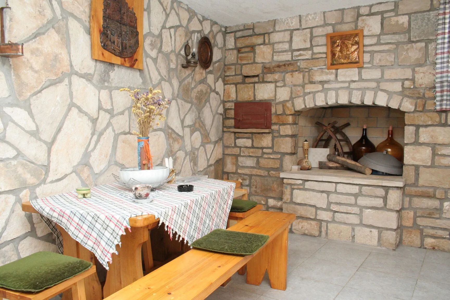 Seaside Holiday House Lumbarda, Korčula - 4444 Lumbarda
