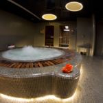 Wellness részleg, relaxáció