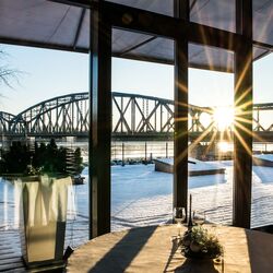 Hotel Bulwar Toruń&nbsp;<sup><span class=