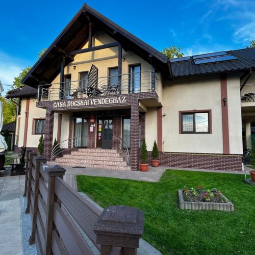Casa de oaspeți Bocskai Sovata