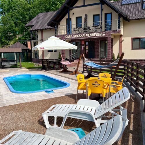 Casa de oaspeți Bocskai Sovata