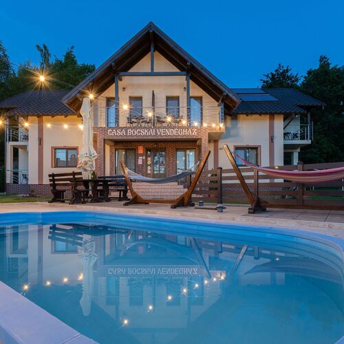 Casa de oaspeți Bocskai Sovata
