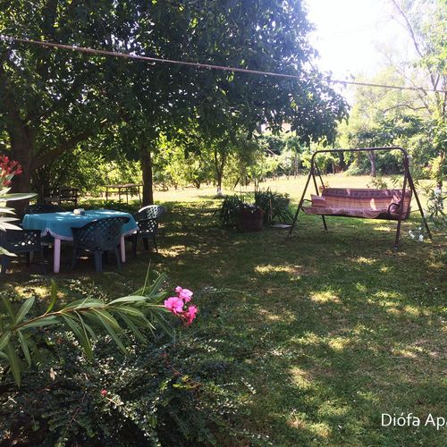 Diófa Apartman Badacsony  2