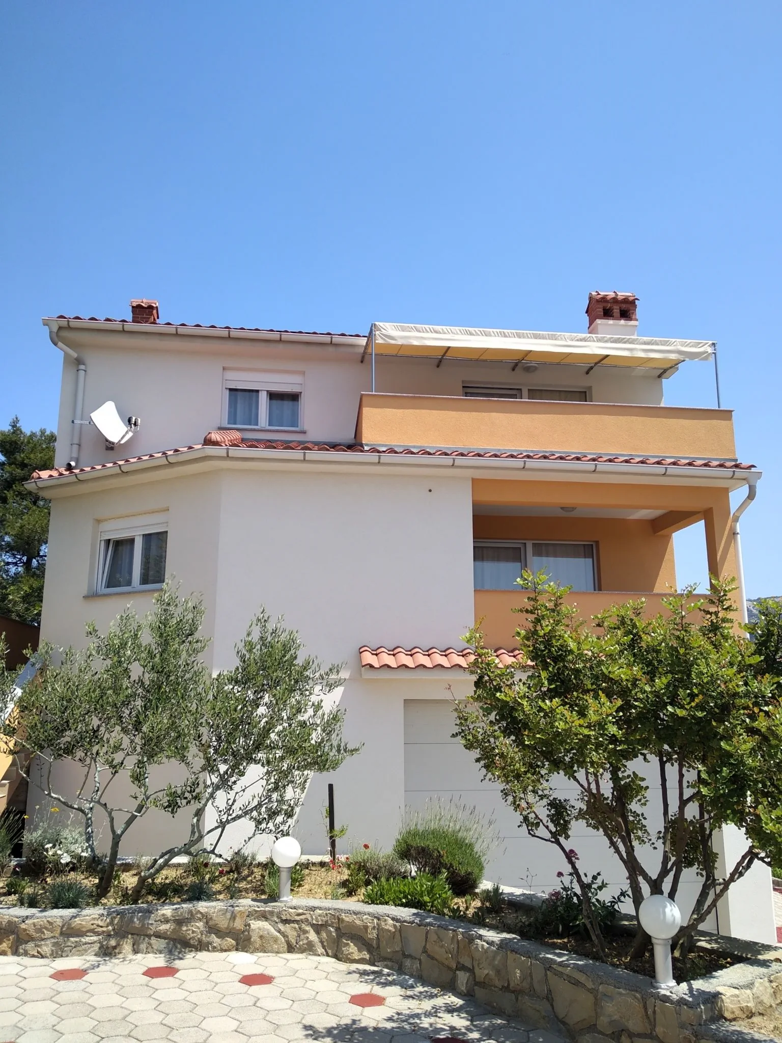 Apartmani Ivan Rab