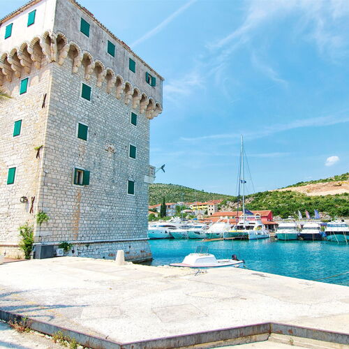 Apartments Martina Marina  4