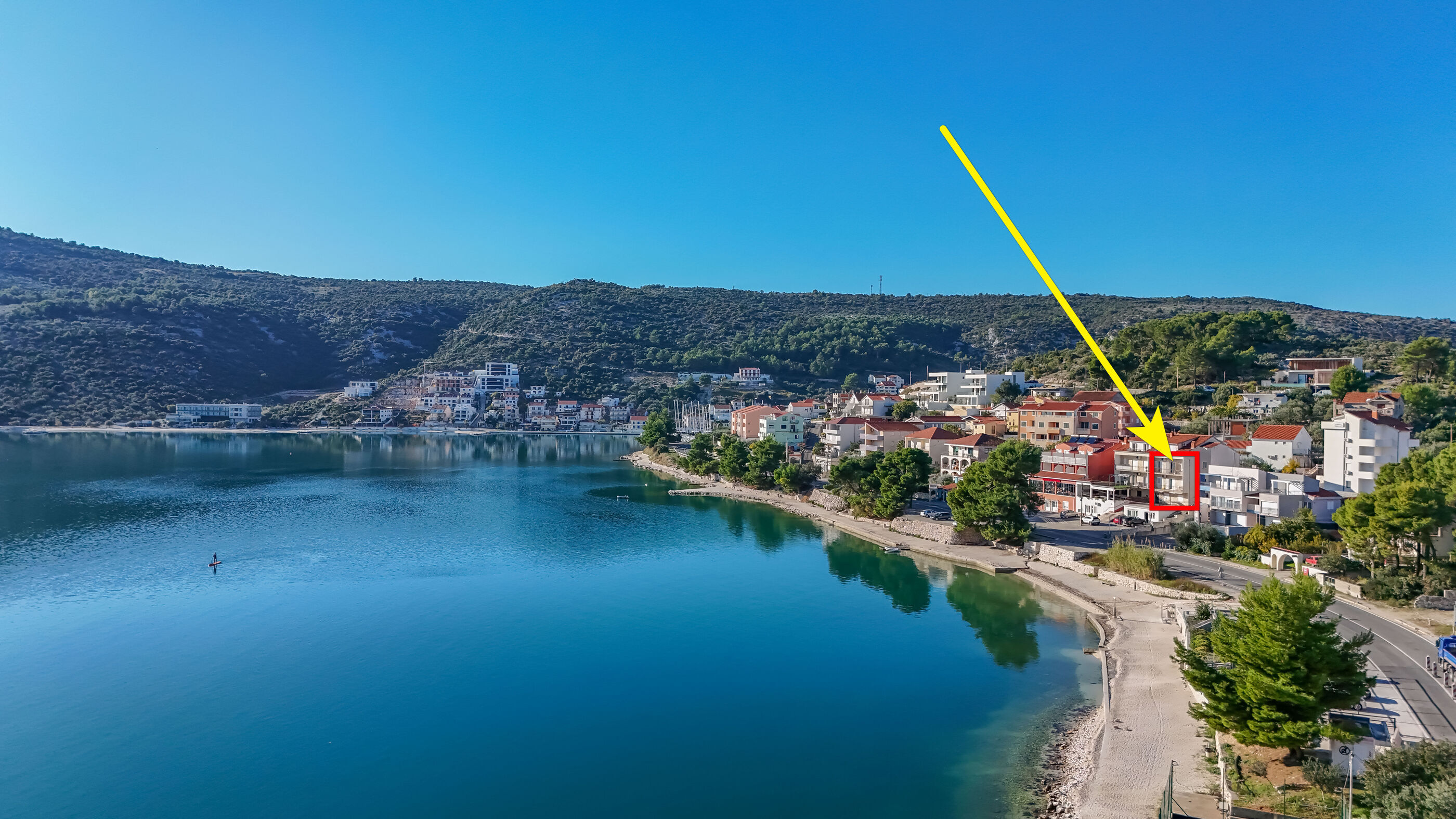 Apartments Martina Marina