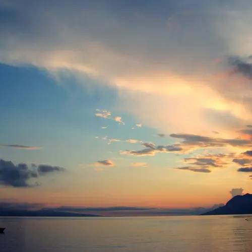 Najljep&scaron;i zalazak sunca