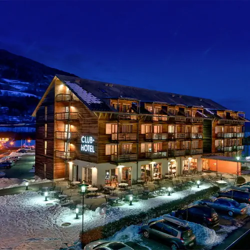 Club Hotel am Kreischberg-Fő&eacute;p&uuml;let