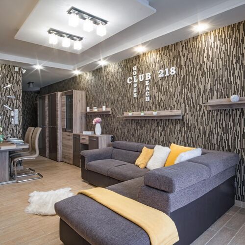 Club Golden Beach Apartman Siófok  4