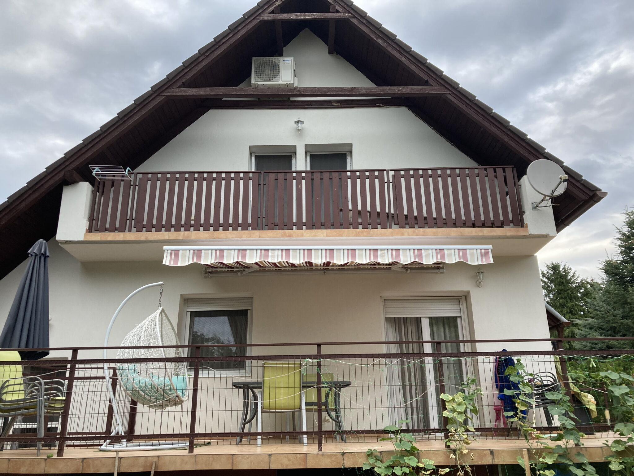 Paplak Vendégház Balatonvilágos