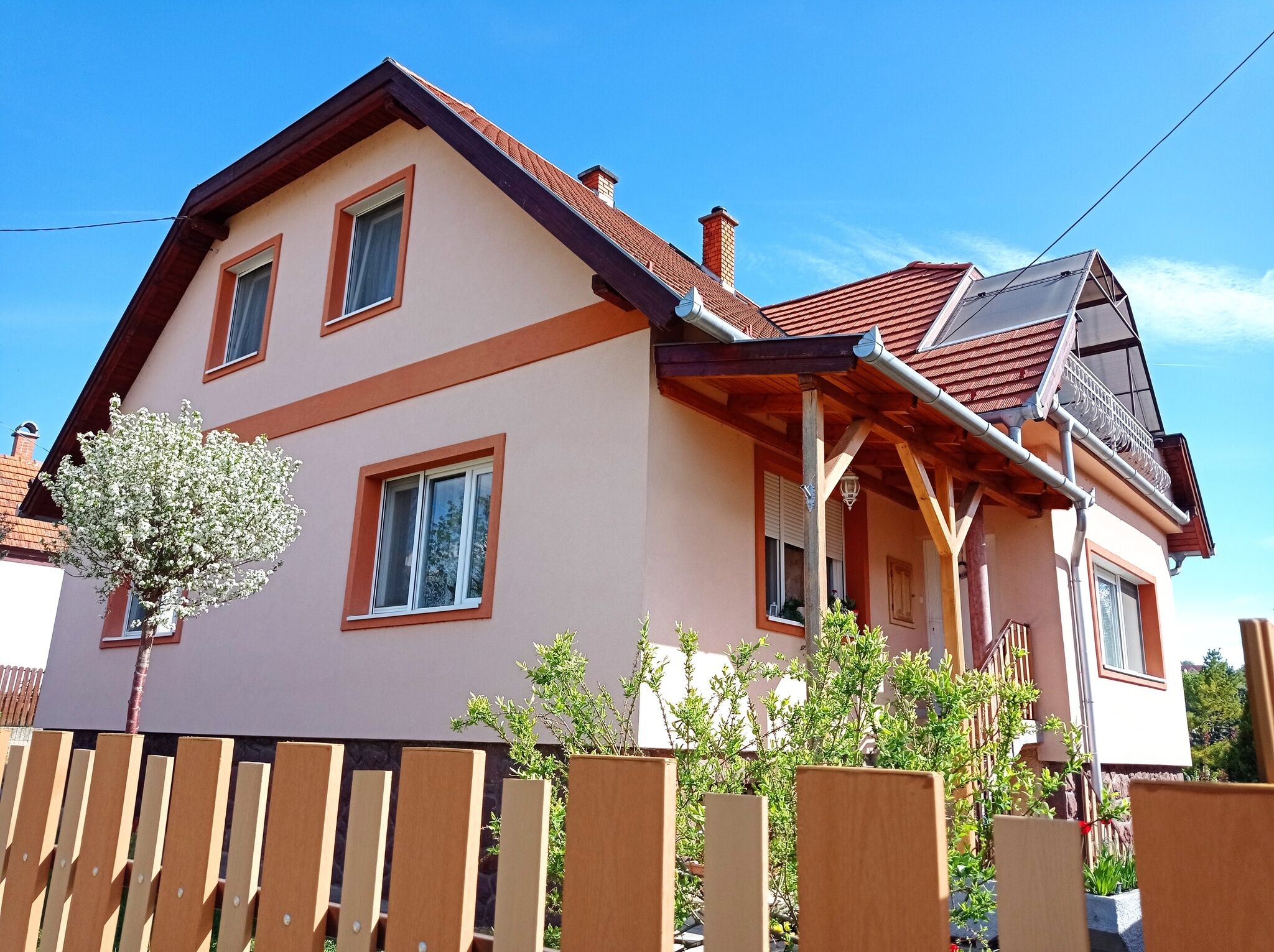 Kiss-Nagy Apartman Alsóörs