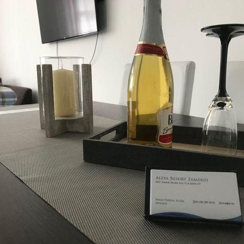 Alexa Resort Apartman Zamárdi  4