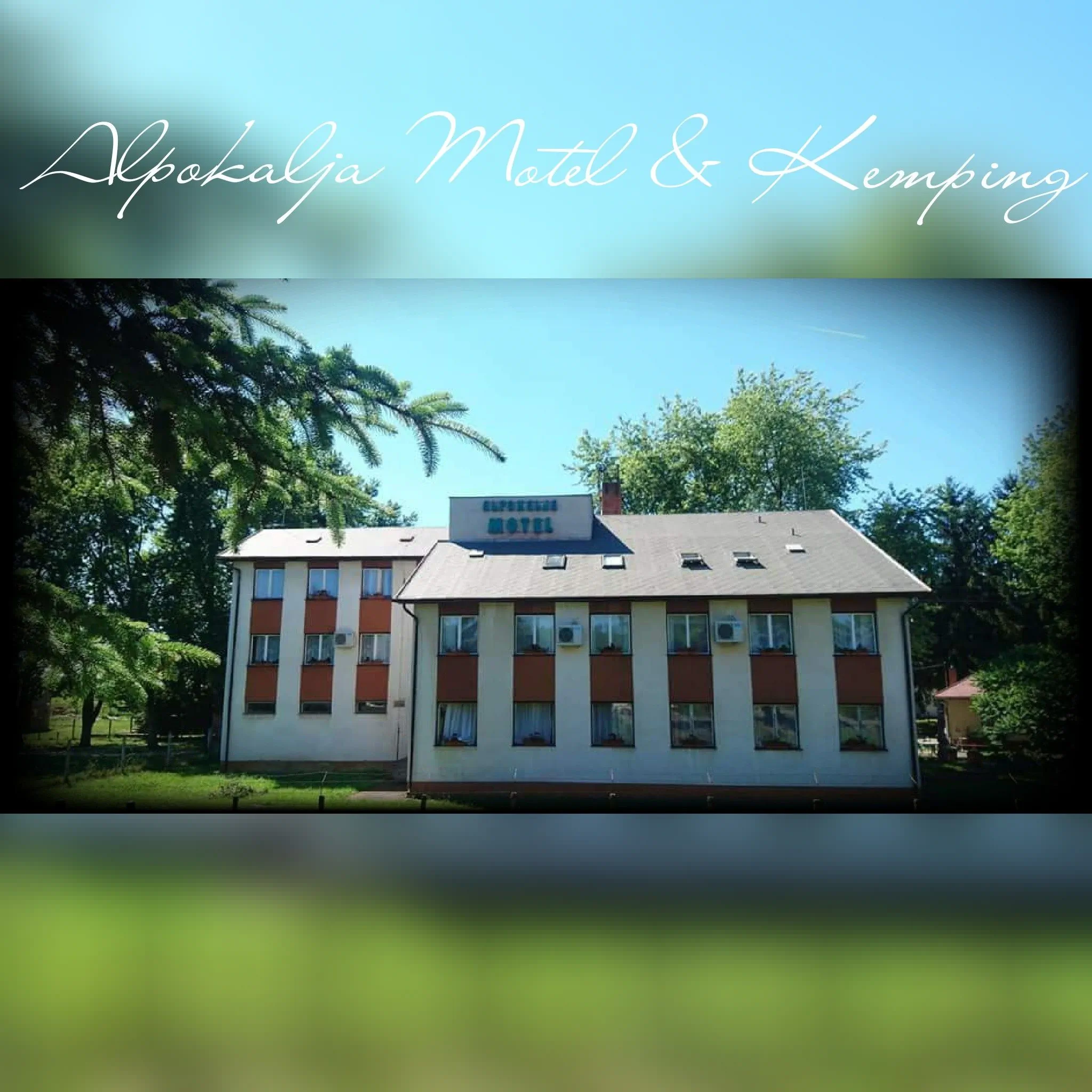Alpokalja Motel és Kemping Szentgotthárd