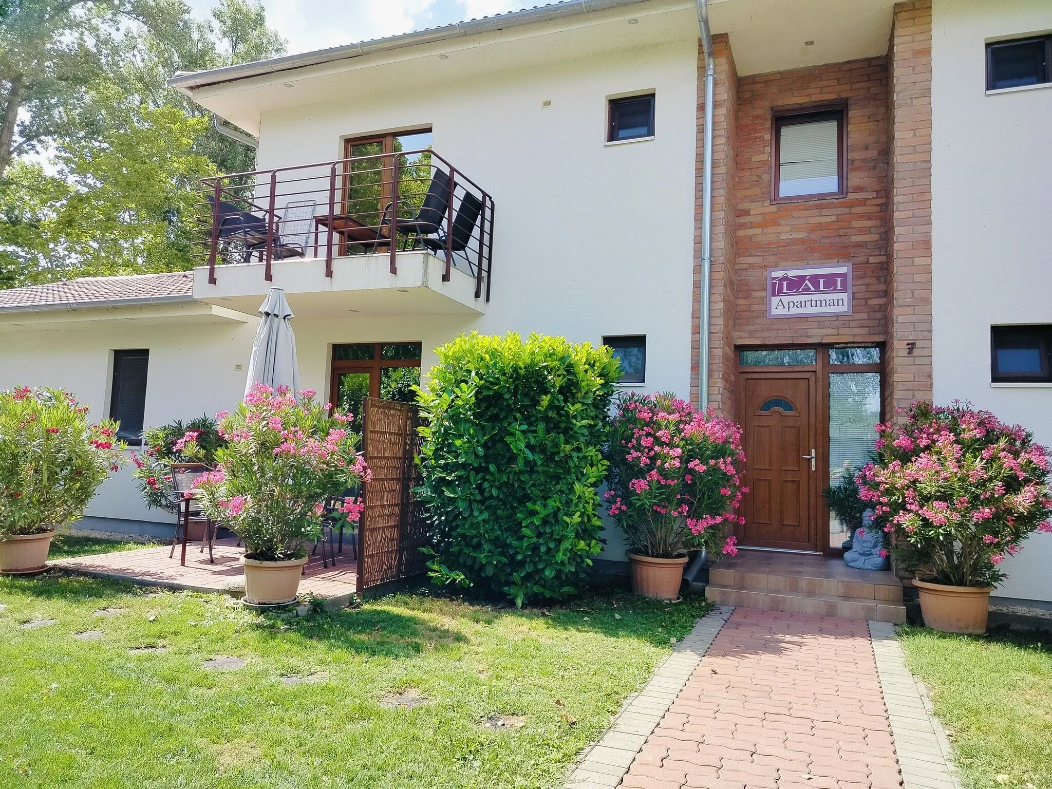 Láli Apartman Szántód