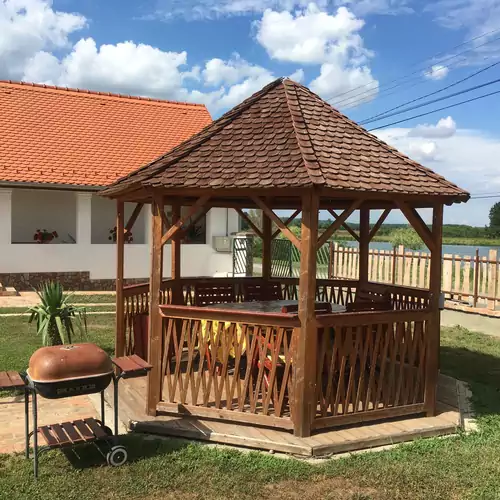 Hosszú-tó Vendégház Drávacsepely 014 kép