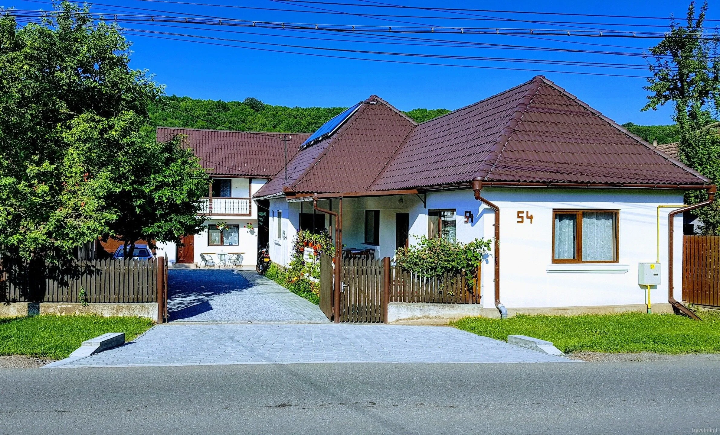 Casa Sallai Sovata