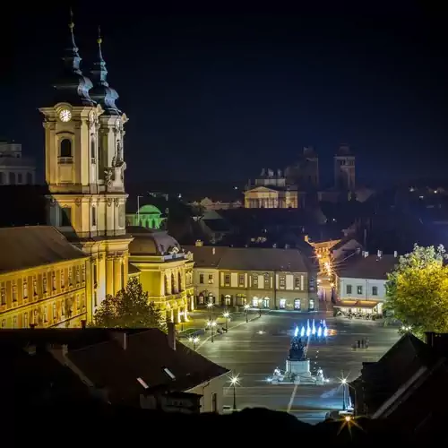 Smaragd Apartman Eger 002 kép