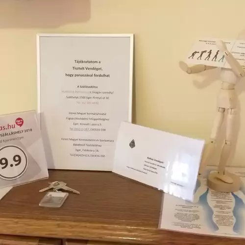 Smaragd Apartman Eger 017 kép