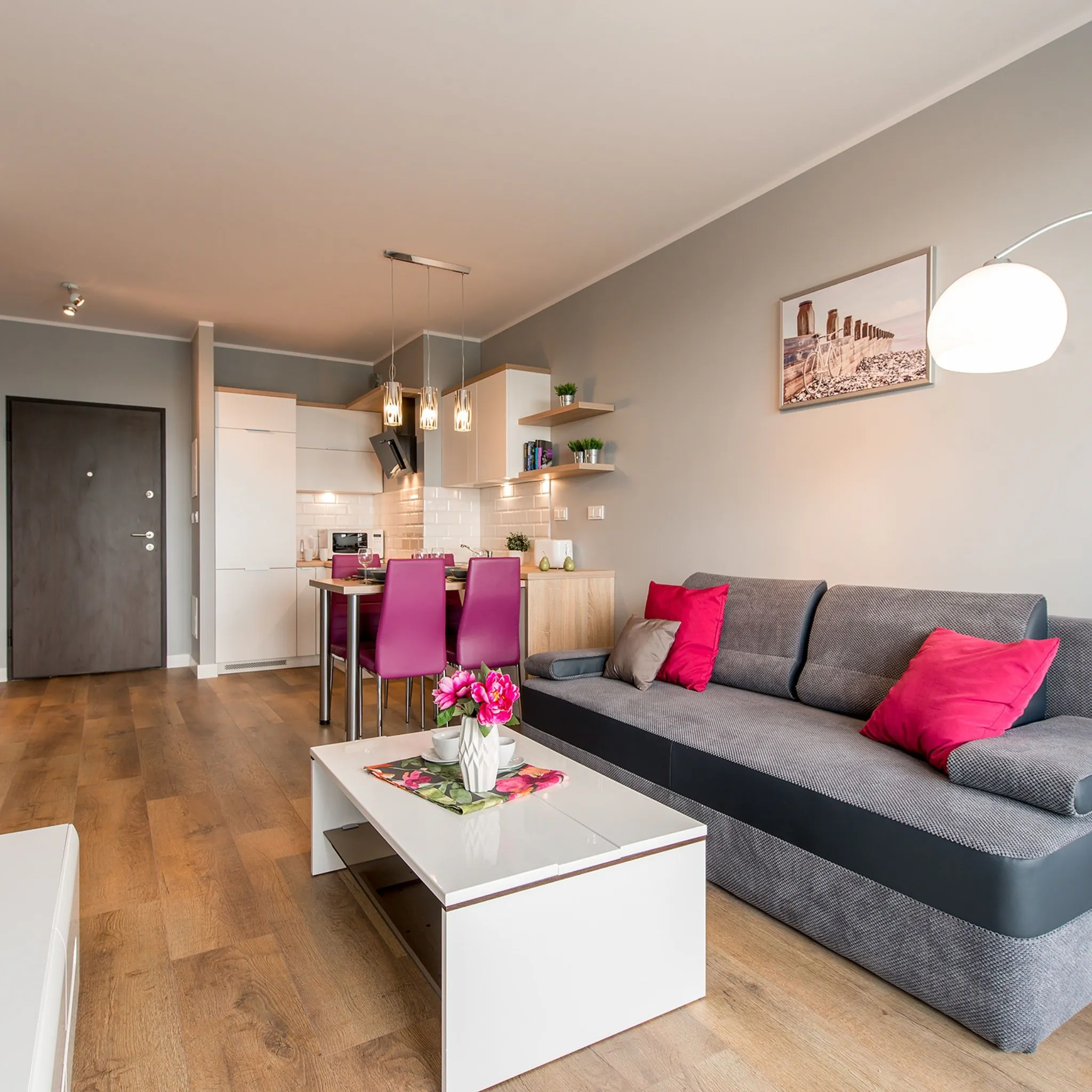 P&O Apartments Ordona Warszawa