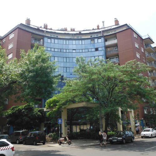 Csongor Apartman Budapest