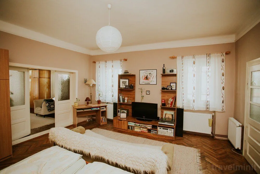 Casa de oaspeți Bartalis Lăzarea