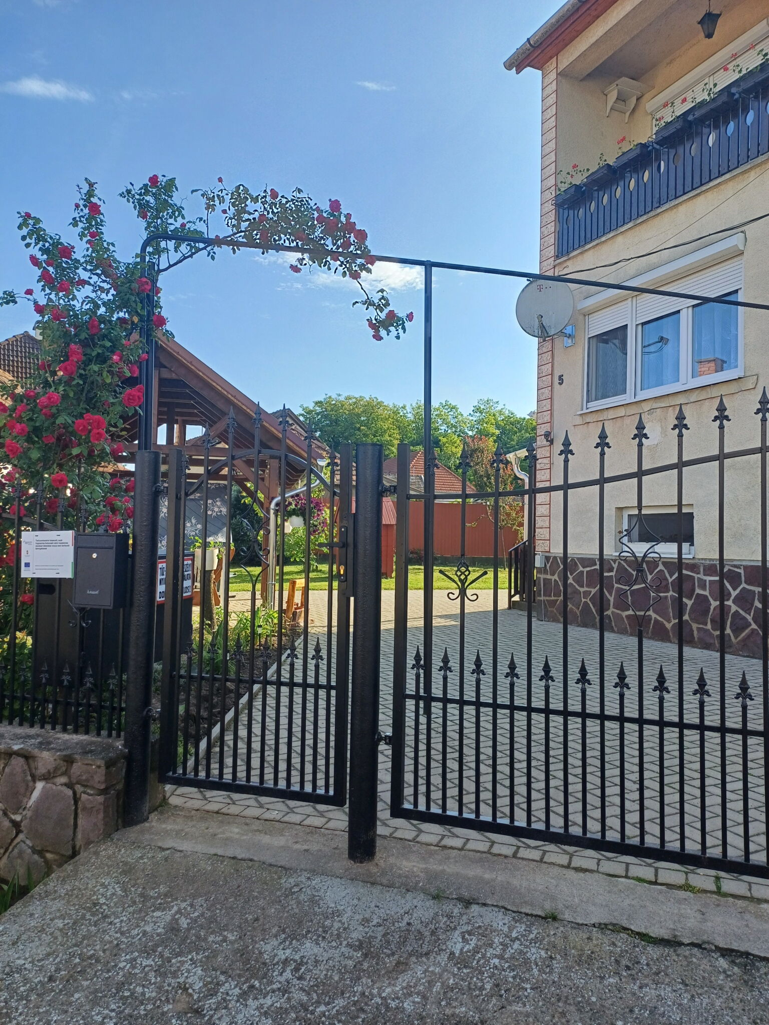 Gergő Vendégház Bükkszék
