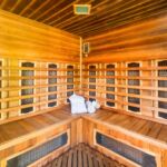Wellness részleg, relaxáció