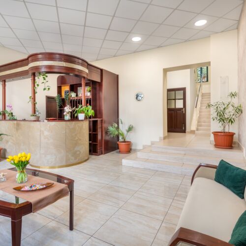 Recepció