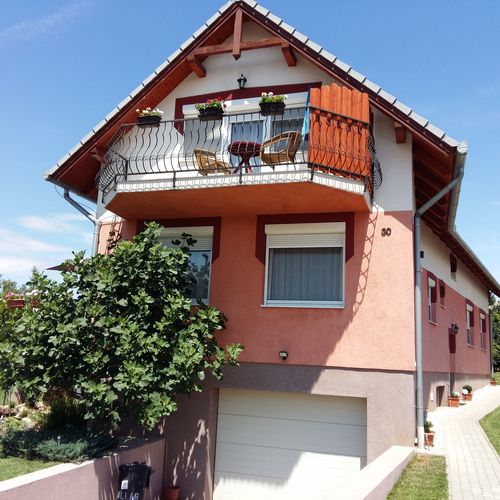Éva Apartmanház Gyenesdiás  2