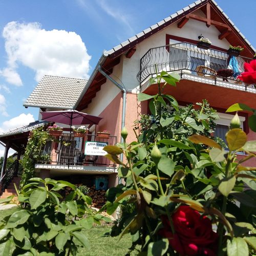 Éva Apartmanház Gyenesdiás  4