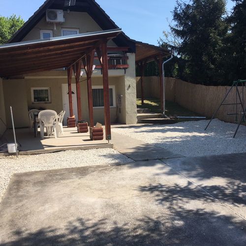 Pusztaszeri Apartmanház Alsóörs  3