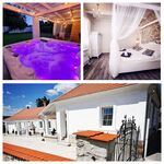 Wellness részleg, relaxáció