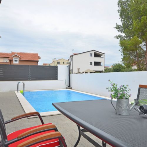 Apartment Lily with pool Srima  3