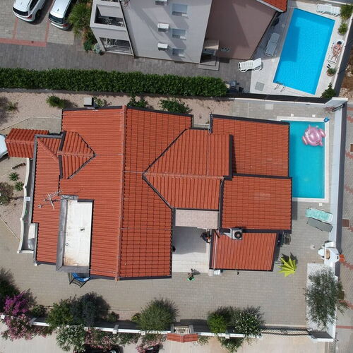 Apartment Lily with pool Srima  2