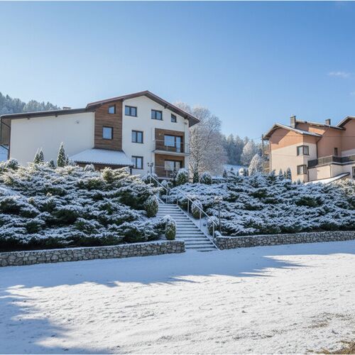 Gajówka & Vita – pokoje gościnne Szczyrk