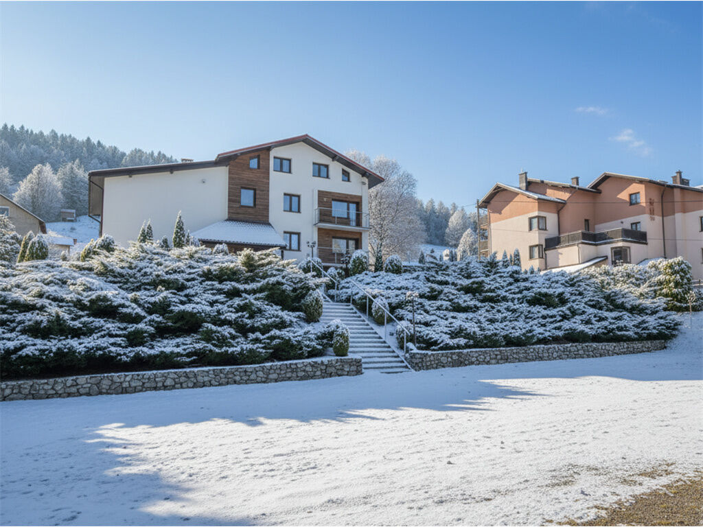 Gajówka & Vita – pokoje gościnne Szczyrk